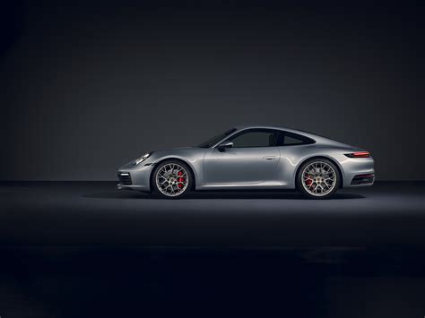 Porsche 911 Carrera 4s Coupe 992 2022 Specifications And Performance