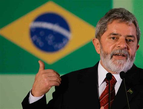 He wants to destroy all of the. Detenido ex presidente de Brasil, Lula Da Silva - Sercano TV