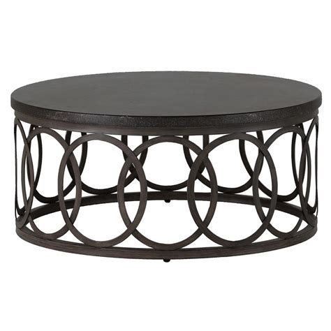 Our outdoor coffee tables are long lasting, hard wearing and we offer a beautiful collection with choices ranging in styles and designs that can suit a variety of outdoor spaces with ease. Summer Classics Ella Oval Interlock Black Outdoor Coffee Table