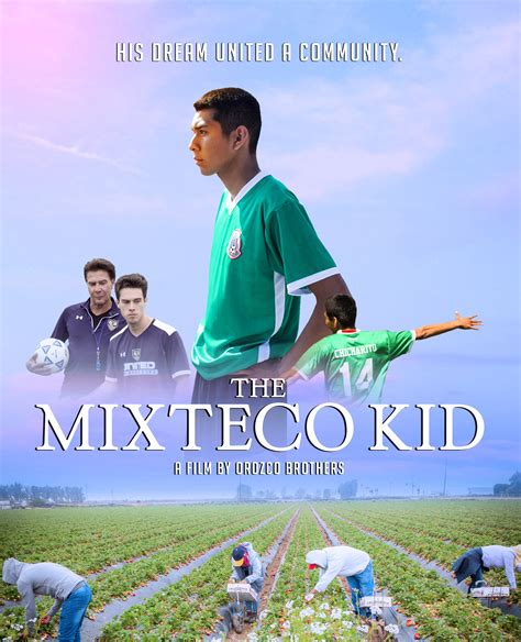Mixteco Kid