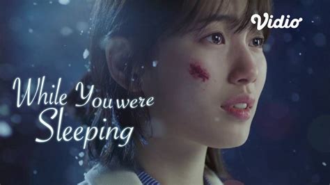 Suzy Dan Lee Jong Suk Bertemu Dalam Mimpi Di While You Were Sleeping Vidio