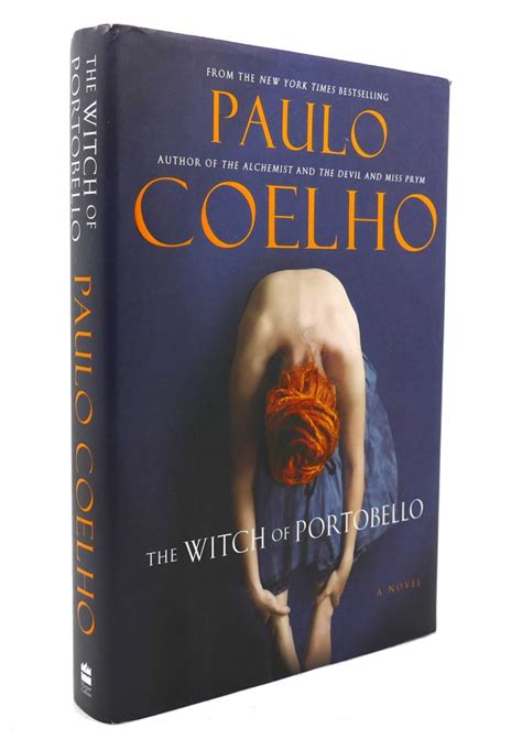 The Witch Of Portobello Paulo Coelho First Edition First Printing