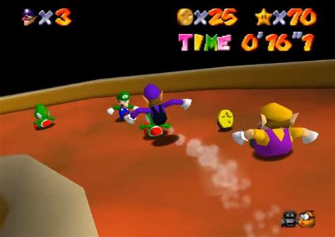 The game set the bar for 3d platforming design high and became a standard for many games that followed it. Download Super Mario 64 Online 1.2 for PC - Free