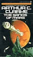 The Sands of Mars - Arthur C. Clarke, cover by Vincent Di Fate ...