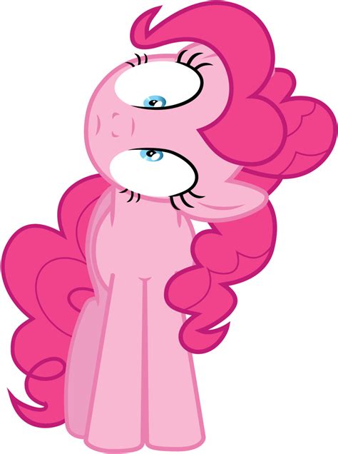 Pinkie Mlp Pinkie Pie Vector 900x1200 Png Clipart Download