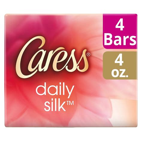 Shop ebay for great deals on caress bar soaps. Caress Daily Silk White Peach & Orange Blossom Scent Bar ...