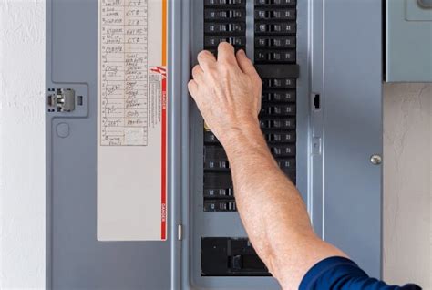Residential Electrical Panel Upgrades Jmc Electric Image Via Adobe
