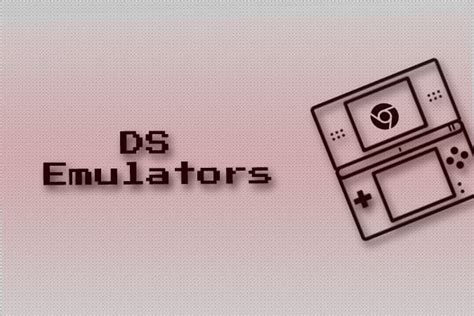 How To Play Nintendo Ds Emulator Games On Chromebook Techwiser