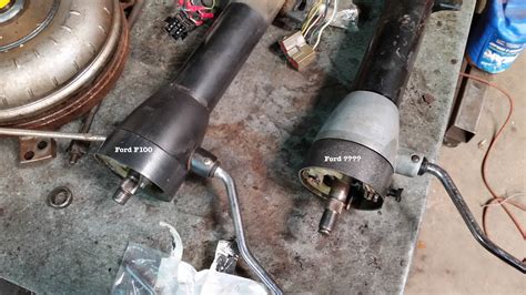 Ford F100 Steering Column Replacement Ford Truck Enthusiasts Forums