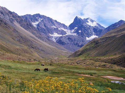 Andean Mountains | Andes Mountains | Andes mountains, Mountains, Places to visit