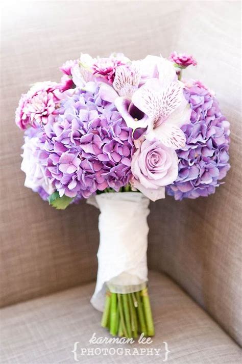 20 Classic Hydrangea Wedding Bouquets Deer Pearl Flowers