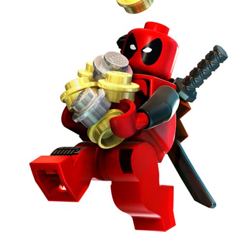 Deadpool Lego Marvel Superheroes Wiki
