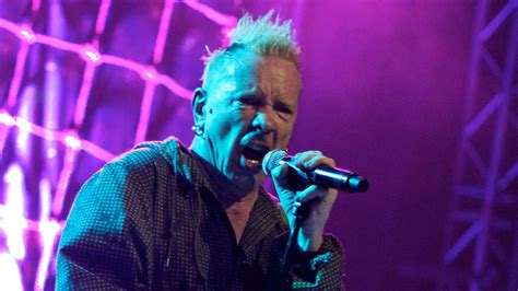 Sex Pistols Singer John Lydon Is Making A Bid For Eurovision The Big