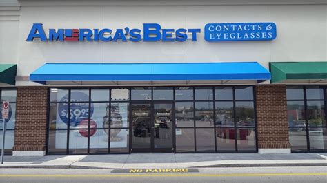 Americas Best Opens 500th Store In Kingsport Tn My Best Eyeglasses