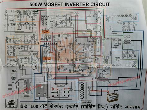 Inverter Ac Pcb Circuit Diagram Pdf Circuit Diagram