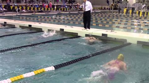 Machlin 200 Fly Finals Cac 2015 Youtube
