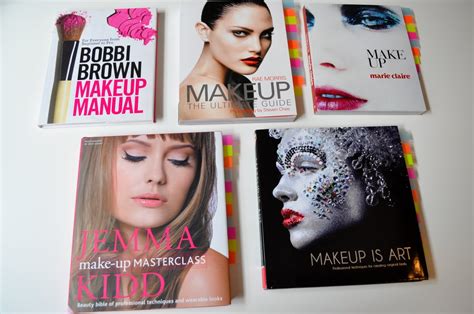 Ooh La La My Makeup Books