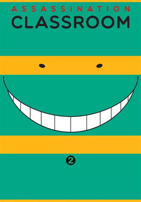 Assassination Classroom Season Episodes Streaming Online