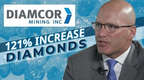 Diamcor Mining Prudent Capital Is Investing In Diamonds Youtube