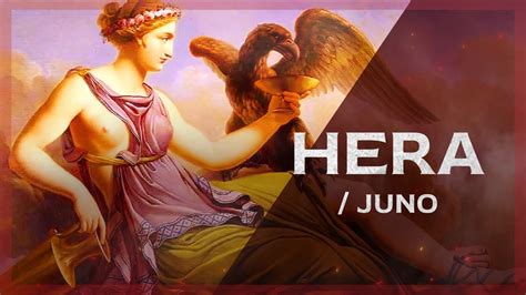 Hera Juno A Deusa Mãe Dos Deuses L Mitologia Grega Youtube