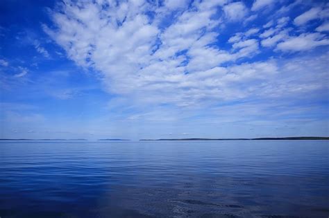 Premium Photo Finland Lake View Summer Water Reflection Scandinavia