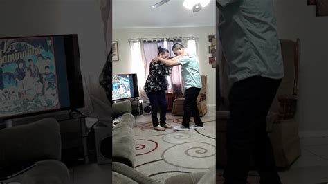 Bailando Con Mi Esposa Youtube