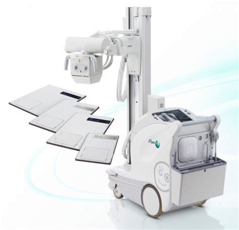 Fujifilms Mobile X Ray System Enables Point Of Care Imaging