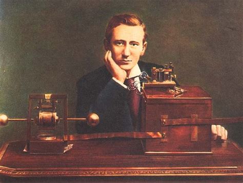 Marconi Was The Brain Behind The Transmission Of Programs On Radio