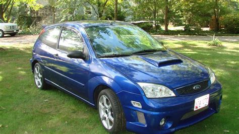 At 8000 Could This 2006 Ford Focus Zx3 Turn You Into A Roush About
