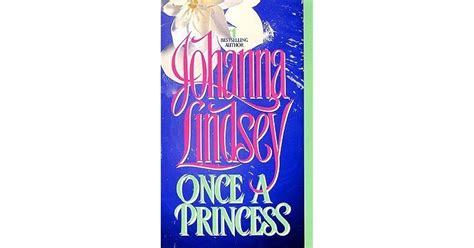 Once A Princess By Johanna Lindsey
