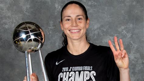 She has won three wnba championships and four gold medals in olympic for an american basketball team. Nuggets add WNBA champ Sue Bird to front office staff ...