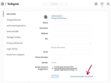 This is up to you that you delete or disable your instagram account. How to Delete or Deactivate Your Instagram Account - Howchoo