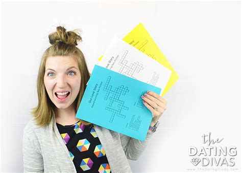 Welcome to crossword puzzle games. The Easiest Crossword Puzzle Maker Ever! | TheDatingDivas.com