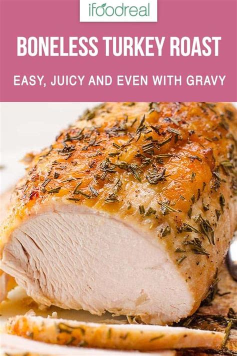 The smaller size means i can still have a little left. Pin on Turkey roast