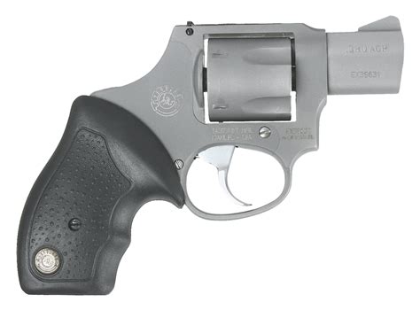 Taurus 2380129ul 380 Mini Revolver 380 Acp 5rd 175″ Matte Stainless