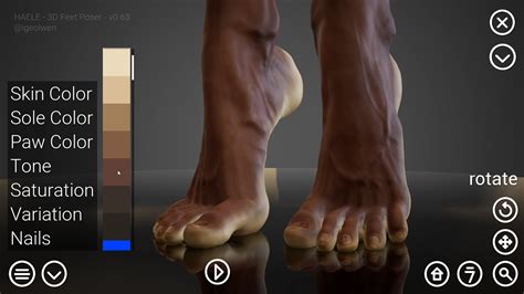 Haele 3d Feet Poser Pro On Steam