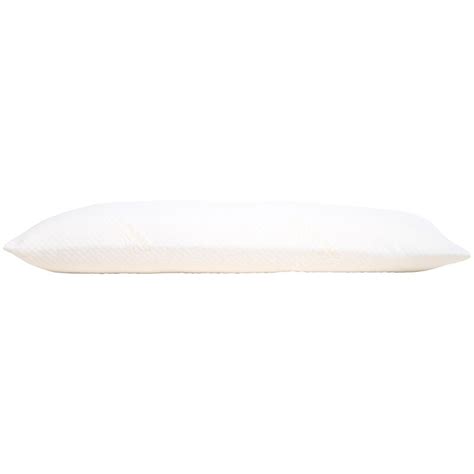 The pillow uses tempur technology that adapts to your unique weight, shape, and body temperature, ensuring your. Tempur-Pedic Memory Foam Body Pillow & Reviews | Wayfair