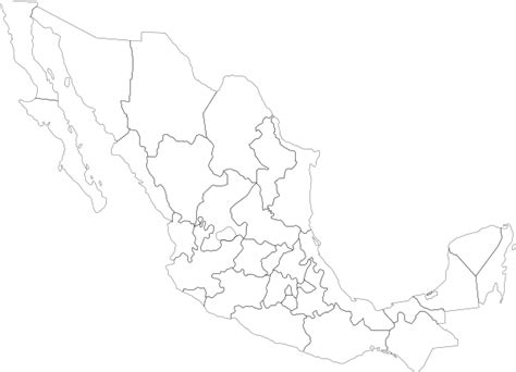 Mexico Mapa Vector File Mexico Chihuahua Batopilas Location Map Svg