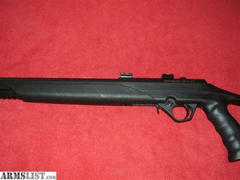 Armslist For Sale Mossberg Model 817 Rifle 17 Hmr