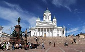 In Senate Square, Helsinki - Cities & Memory | Field Recordings, Sound ...