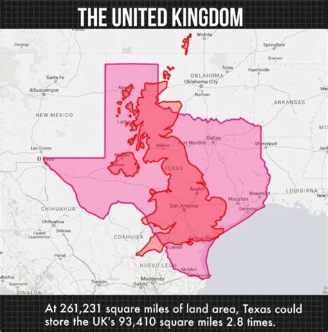 Map Shows Surprising Number Of Countries That Will Fit Inside Texas Texas History History Class
