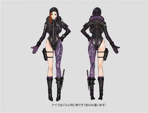 Resident Evil Revelations Concept Art Jessica Sherawat Resident Evil Concept Art Fantasy