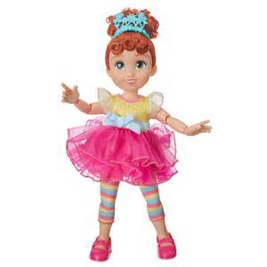 Fancy Nancy Doll With Boa Out Now