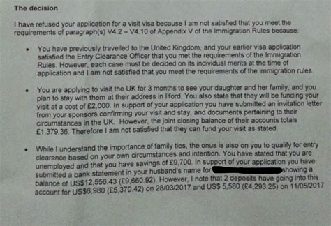 I was in india while applying family reunion visa for my wife. UK visit visa refusal - need advice before re-applying ...