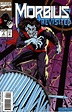 Morbius the Living Vampire - comic book character - MOVIES and MANIA
