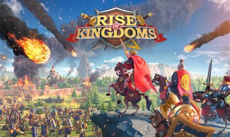 ¿qué Es Rise Of Kingdoms Gamehag