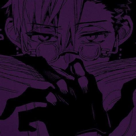 ᴀᴇsᴛʜᴇᴛɪᴄ ɪᴄᴏɴs Dark purple aesthetic Purple aesthetic Dark anime