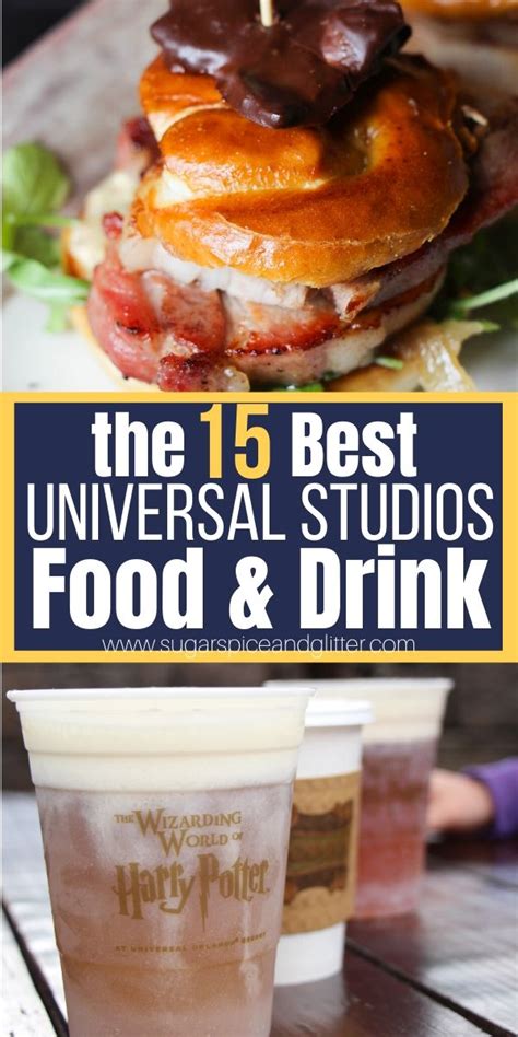 15 Must Eat Foods At Universal Orlando Resort ⋆ Sugar Spice And Glitter
