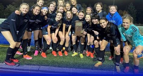 Shoreline Area News Shorewood High Schools Girls Varsity Soccer Team