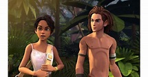 Edgar Rice Burroughs' Tarzan and Jane TV Review | Common Sense Media